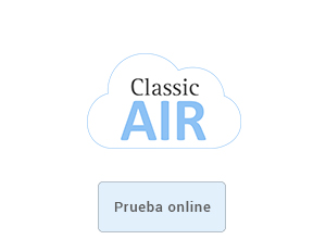 Demo ClassicAIR 6